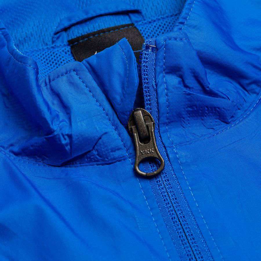 Stabæk Nike Rain Jacket Repel Park 20 - Royal Blue/White-League Wear Hub