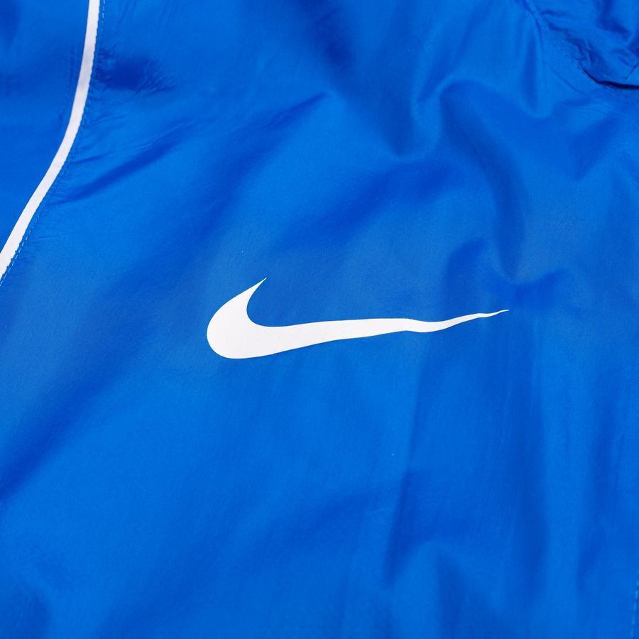 Stabæk Nike Rain Jacket Repel Park 20 - Royal Blue/White-League Wear Hub
