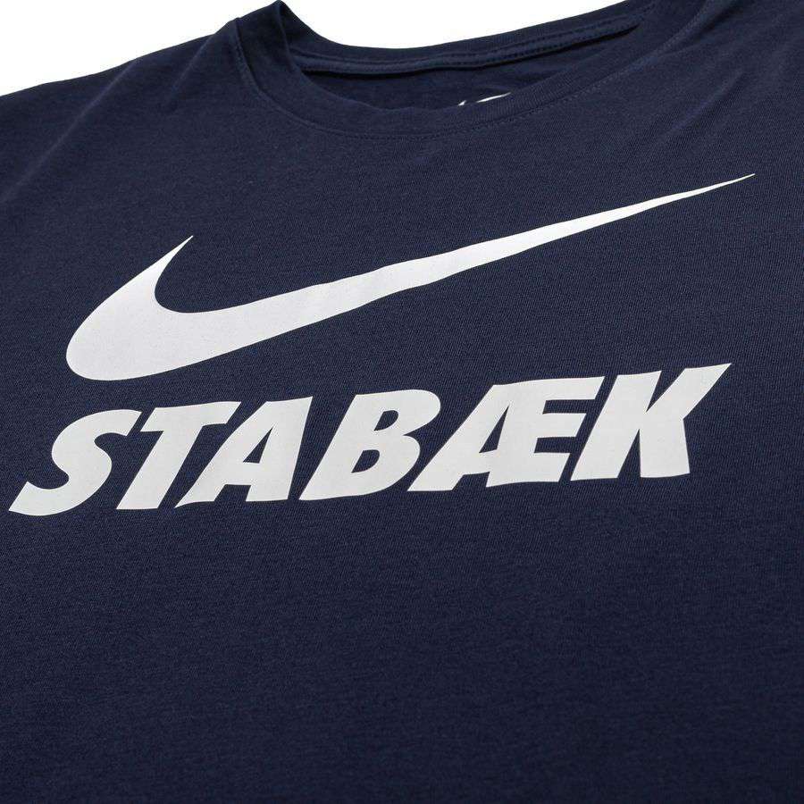 Stabæk Nike Swoosh T-Shirt - Kids-League Wear Hub