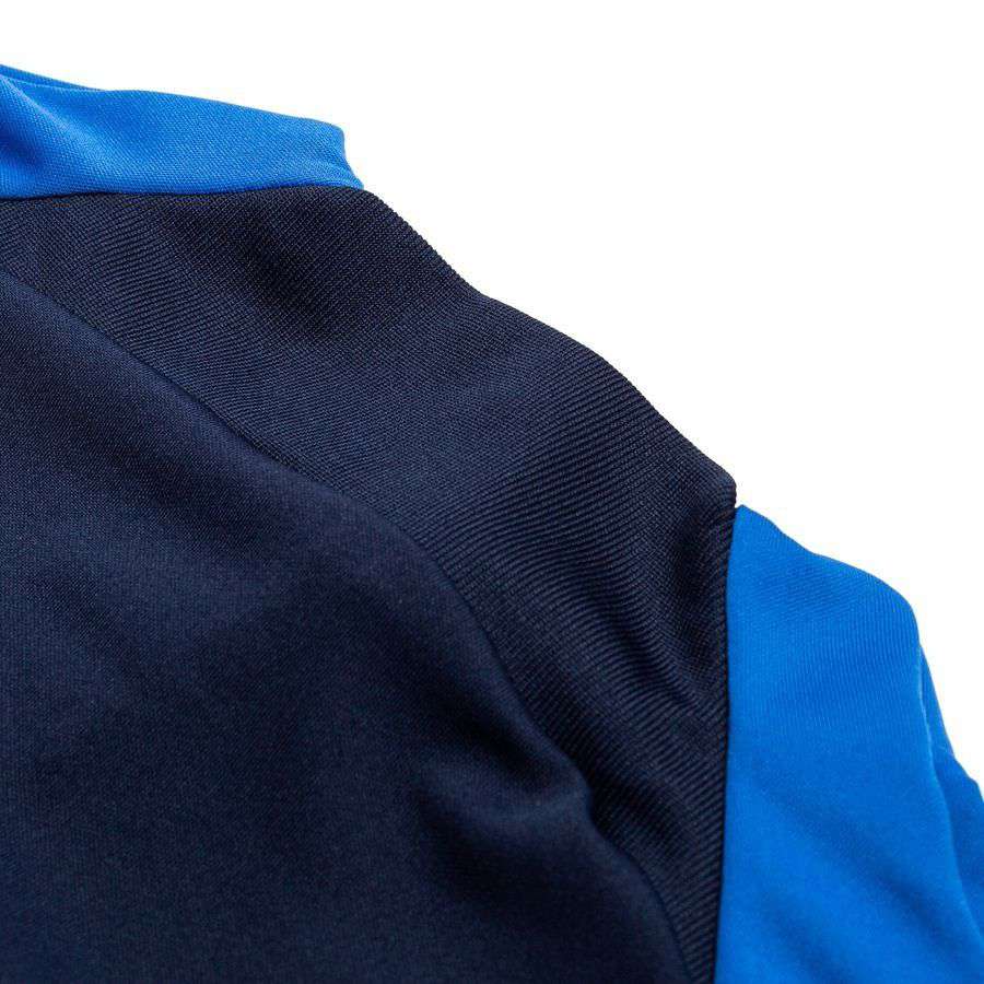 Stabæk Nike Training Shirt Dri-FIT Academy Pro Drill - Obsidian/Royal Blue/White-League Wear Hub