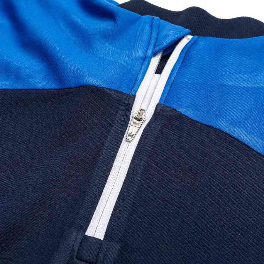 Stabæk Nike Training Shirt Dri-FIT Academy Pro Drill - Obsidian/Royal Blue/White-League Wear Hub