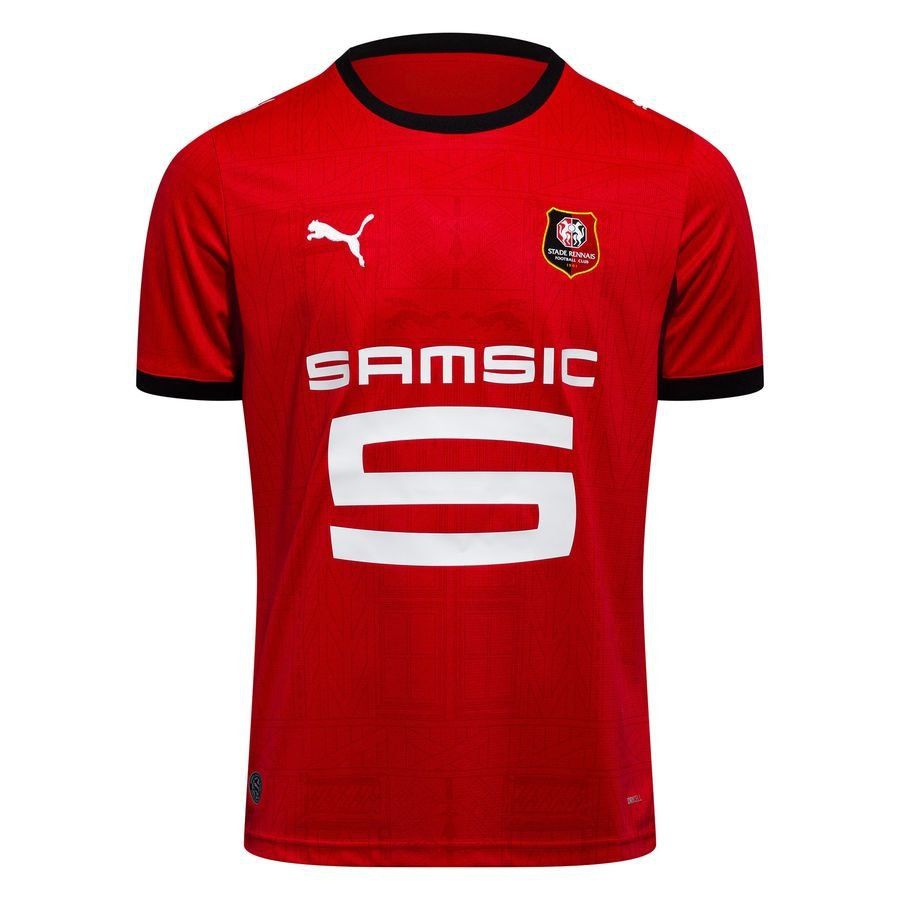Stade Rennais Home Shirt 26/27-League Wear Hub
