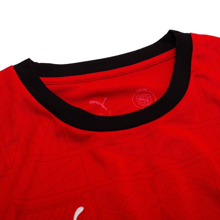 Stade Rennais Home Shirt 26/27-League Wear Hub