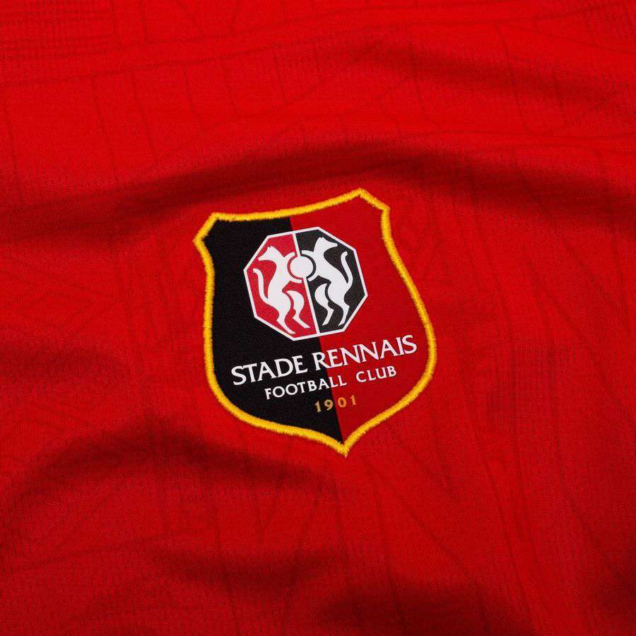 Stade Rennais Home Shirt 26/27-League Wear Hub
