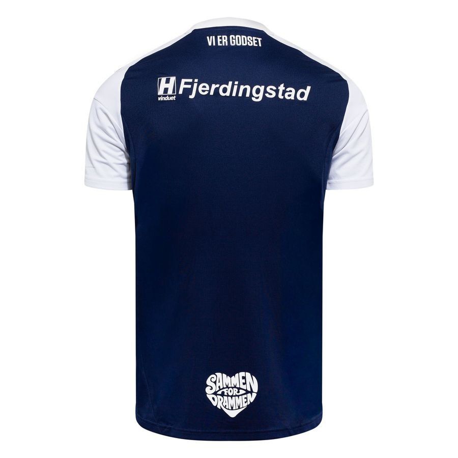 Strømsgodset Home Shirt Obosligaen 2026-League Wear Hub