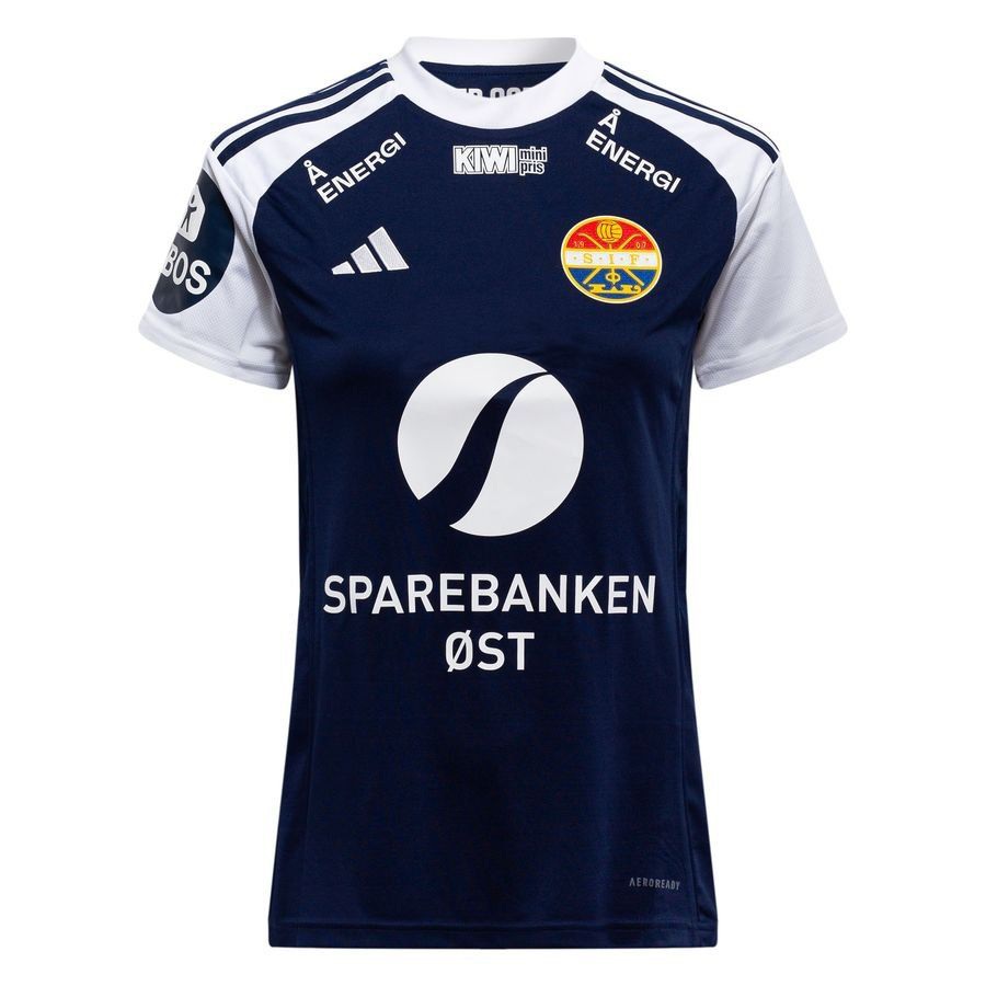 Strømsgodset Home Shirt Obosligaen 2026 - Women-League Wear Hub