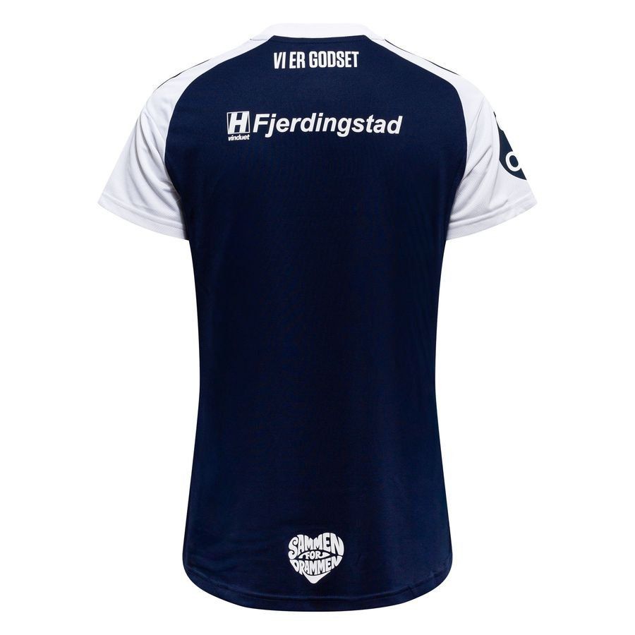 Strømsgodset Home Shirt Obosligaen 2026 - Women-League Wear Hub