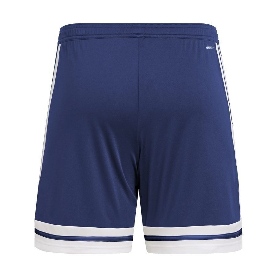 Strømsgodset Toppfotball adidas Kampshorts Squadra 25 - Team Navy/White-League Wear Hub