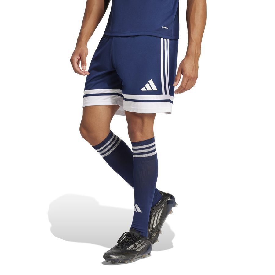 Strømsgodset Toppfotball adidas Kampshorts Squadra 25 - Team Navy/White-League Wear Hub