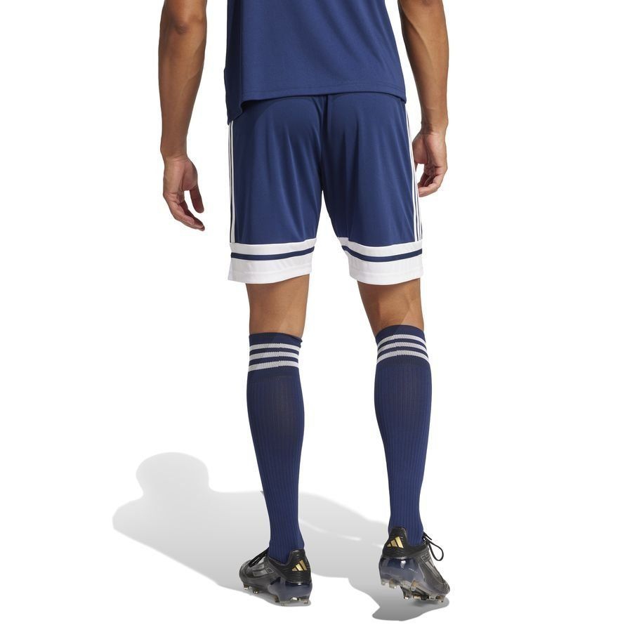 Strømsgodset Toppfotball adidas Kampshorts Squadra 25 - Team Navy/White-League Wear Hub
