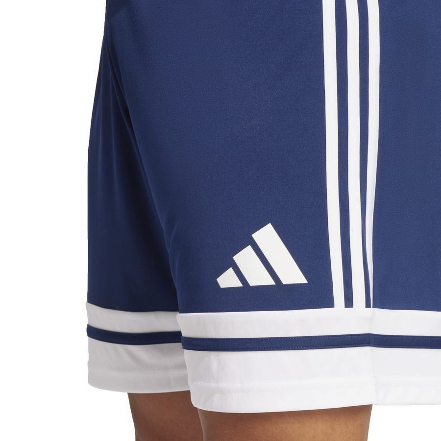 Strømsgodset Toppfotball adidas Kampshorts Squadra 25 - Team Navy/White-League Wear Hub