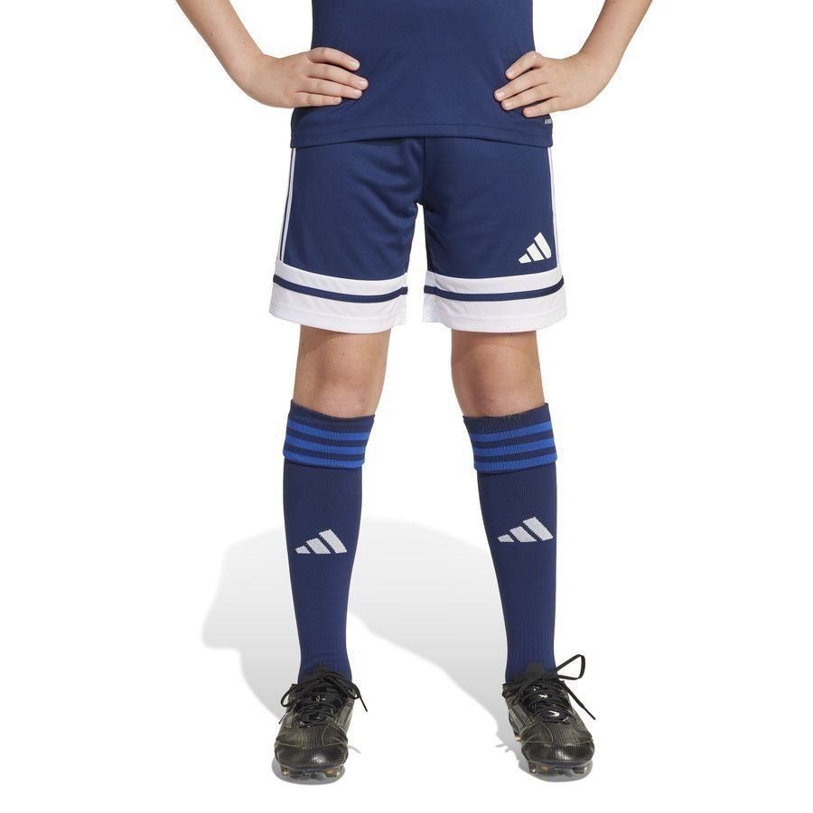 Strømsgodset Toppfotball adidas Kampshorts Squadra 25 - Team Navy/White Kids-League Wear Hub