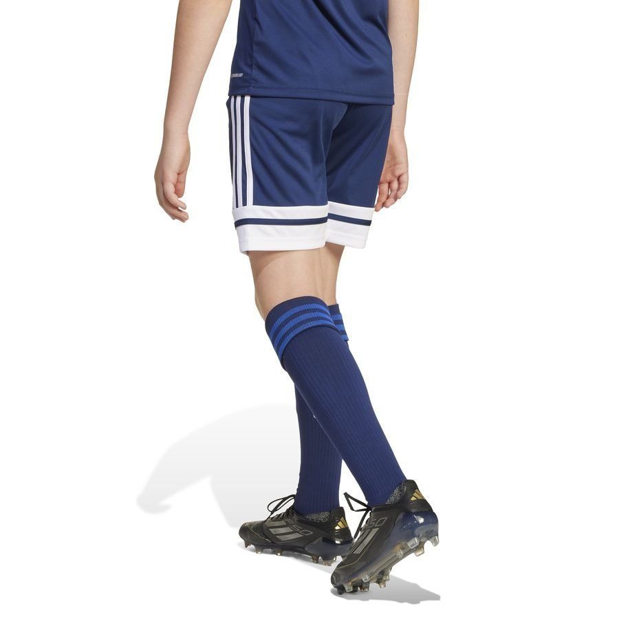 Strømsgodset Toppfotball adidas Kampshorts Squadra 25 - Team Navy/White Kids-League Wear Hub