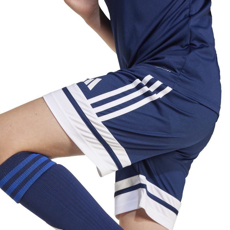 Strømsgodset Toppfotball adidas Kampshorts Squadra 25 - Team Navy/White Kids-League Wear Hub