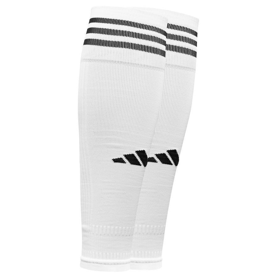 Strømsgodset Toppfotball adidas Leg Sleeve - White/Black-League Wear Hub