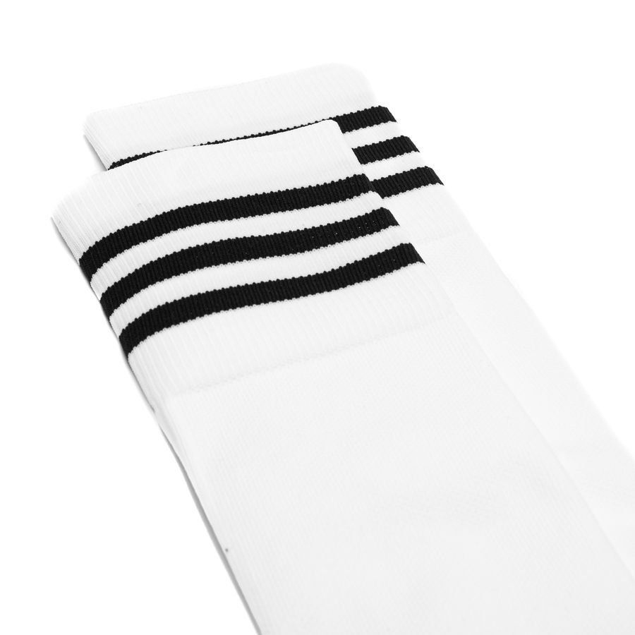 Strømsgodset Toppfotball adidas Leg Sleeve - White/Black-League Wear Hub