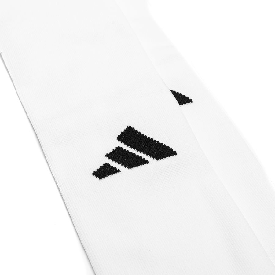 Strømsgodset Toppfotball adidas Leg Sleeve - White/Black-League Wear Hub