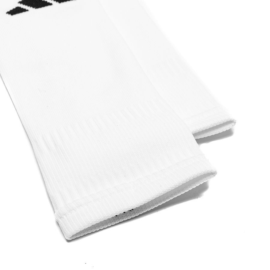 Strømsgodset Toppfotball adidas Leg Sleeve - White/Black-League Wear Hub