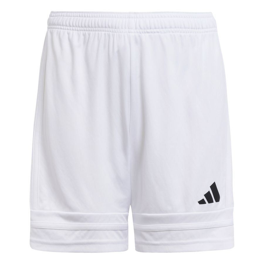 Strømsgodset Toppfotball adidas Shorts Squadra 25 - White/Black Kids-League Wear Hub