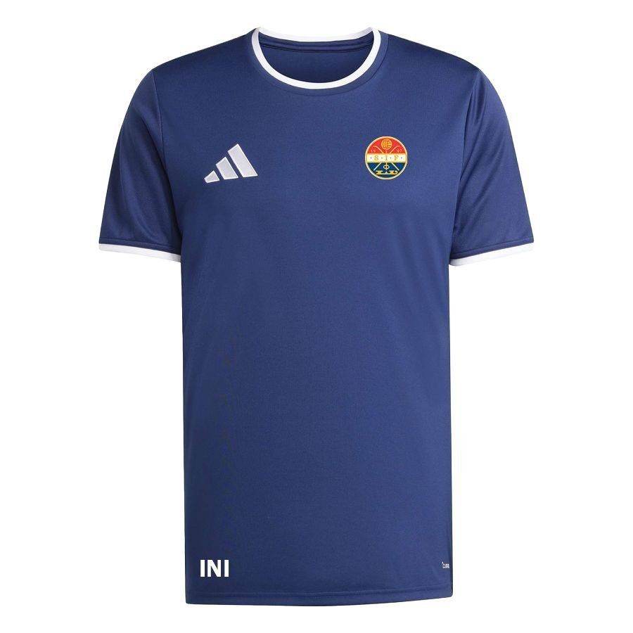 Strømsgodset Toppfotball adidas Training T-Shirt Entrada 26 - Team Navy/White Kids-League Wear Hub
