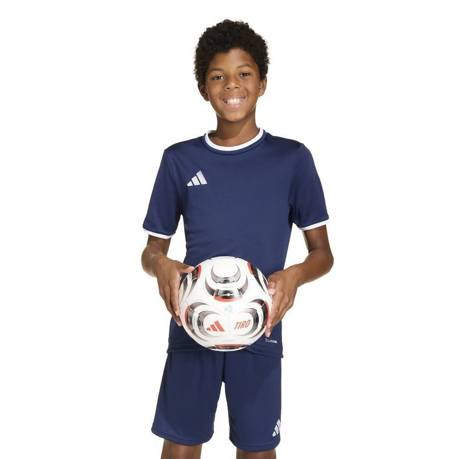 Strømsgodset Toppfotball adidas Training T-Shirt Entrada 26 - Team Navy/White Kids-League Wear Hub