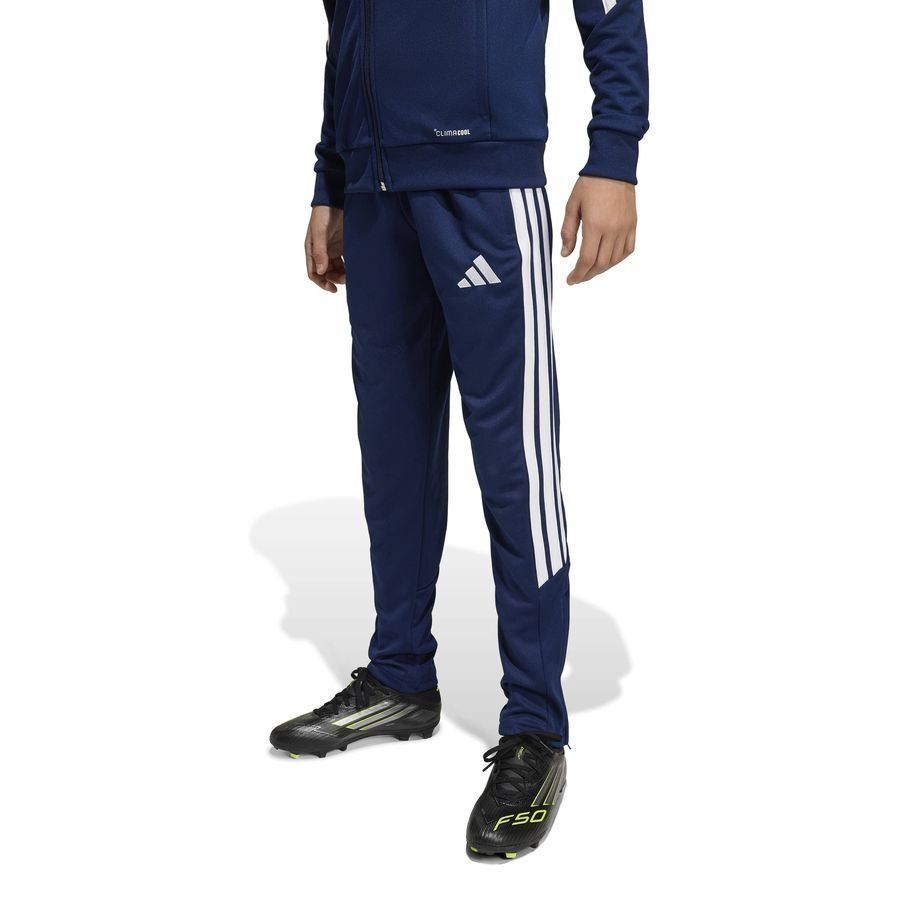 Strømsgodset Toppfotball adidas Training Trousers Tiro 26 League - Team Navy/White Kids-League Wear Hub