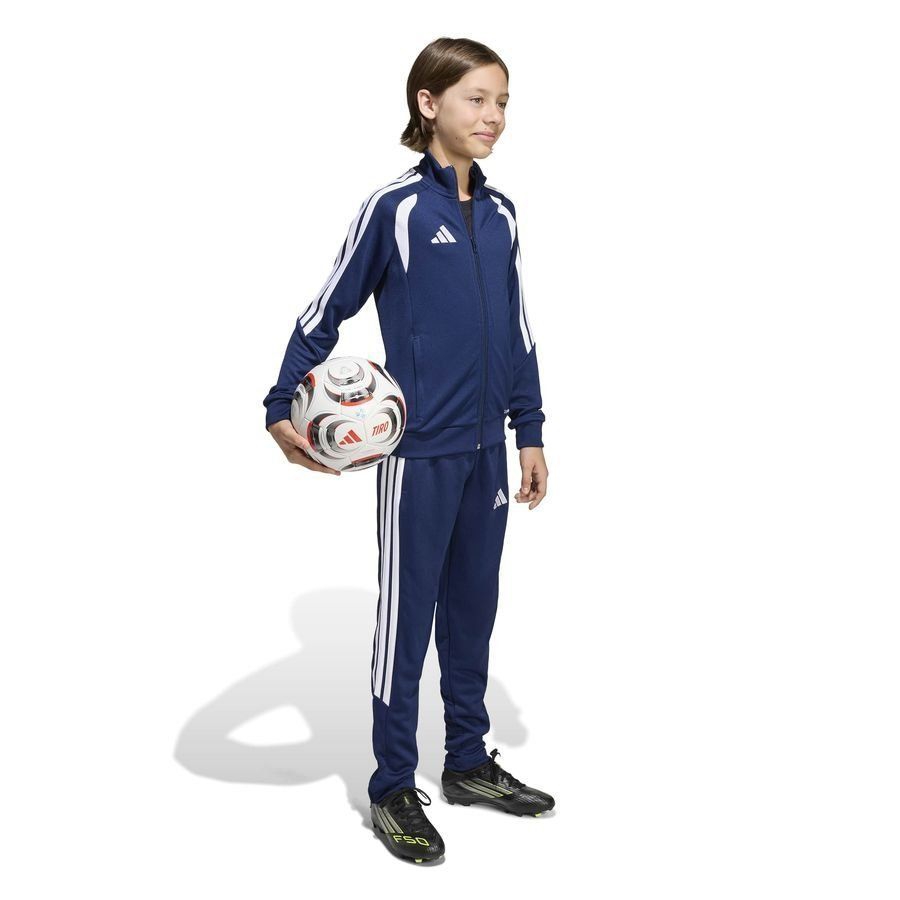 Strømsgodset Toppfotball adidas Training Trousers Tiro 26 League - Team Navy/White Kids-League Wear Hub