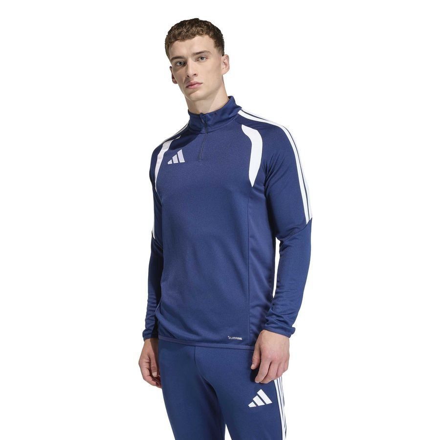 Strømsgodset Toppfotball adidas Treningsgenser Tiro 26 League - Team Navy/White-League Wear Hub
