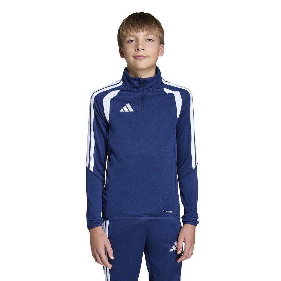 Strømsgodset Toppfotball adidas Treningsgenser Tiro 26 League - Team Navy/White Kids-League Wear Hub