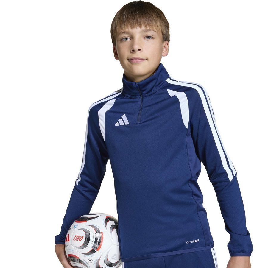 Strømsgodset Toppfotball adidas Treningsgenser Tiro 26 League - Team Navy/White Kids-League Wear Hub