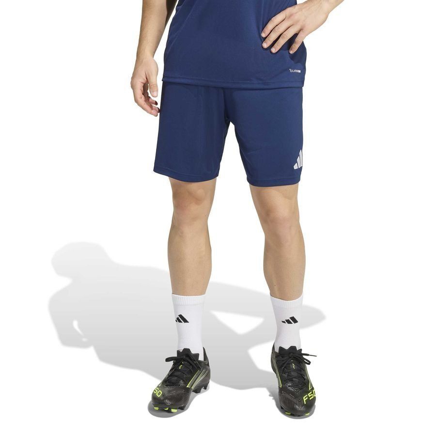 Strømsgodset Toppfotball adidas Treningsshorts Entrada 26 - Team Navy/White-League Wear Hub