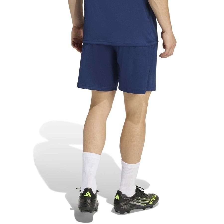 Strømsgodset Toppfotball adidas Treningsshorts Entrada 26 - Team Navy/White-League Wear Hub