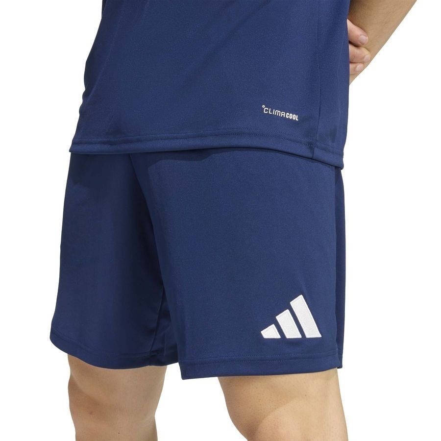 Strømsgodset Toppfotball adidas Treningsshorts Entrada 26 - Team Navy/White-League Wear Hub