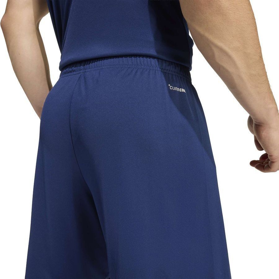 Strømsgodset Toppfotball adidas Treningsshorts Entrada 26 - Team Navy/White-League Wear Hub