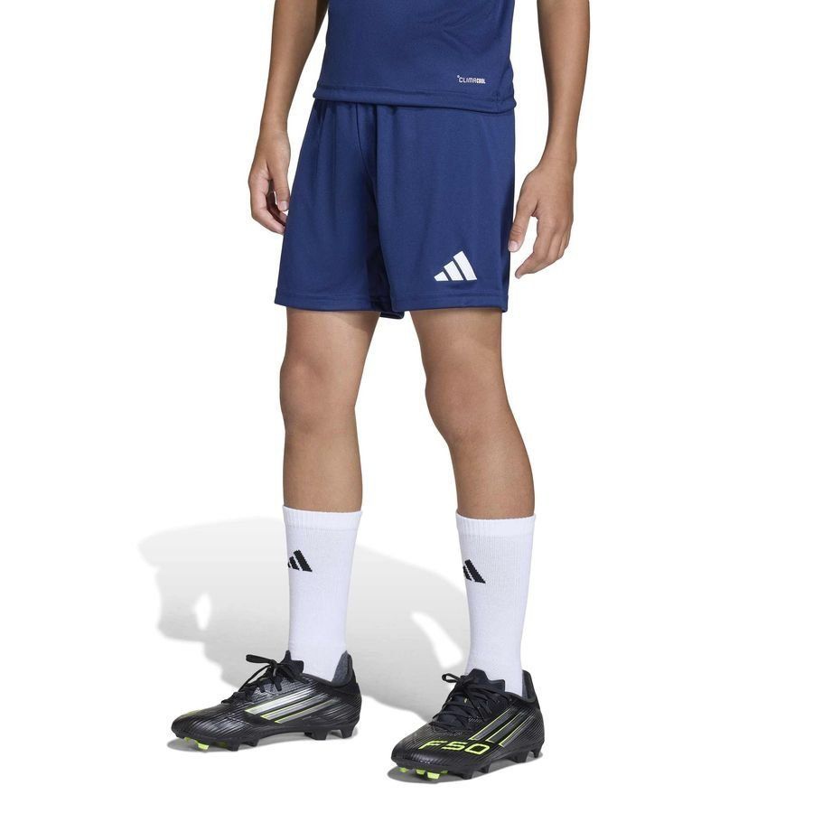 Strømsgodset Toppfotball adidas Treningsshorts Entrada 26 - Team Navy/White Kids-League Wear Hub