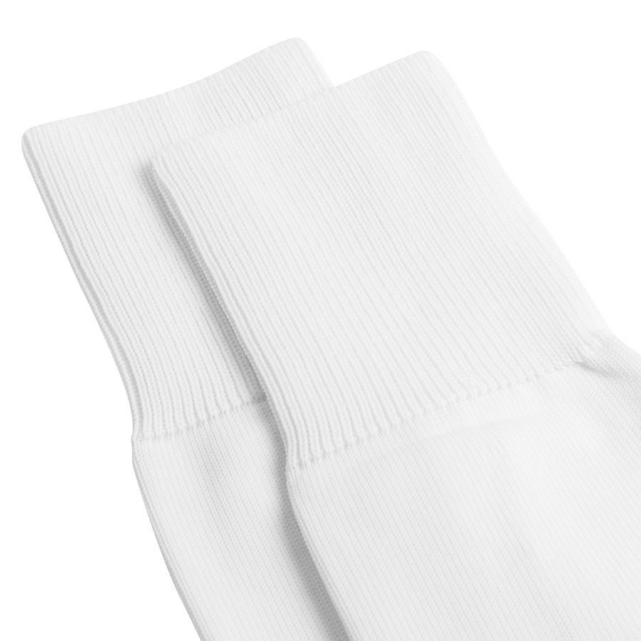 Strømsgodset Toppfotball adidas kampsokker Milano 23 - White/Black-League Wear Hub