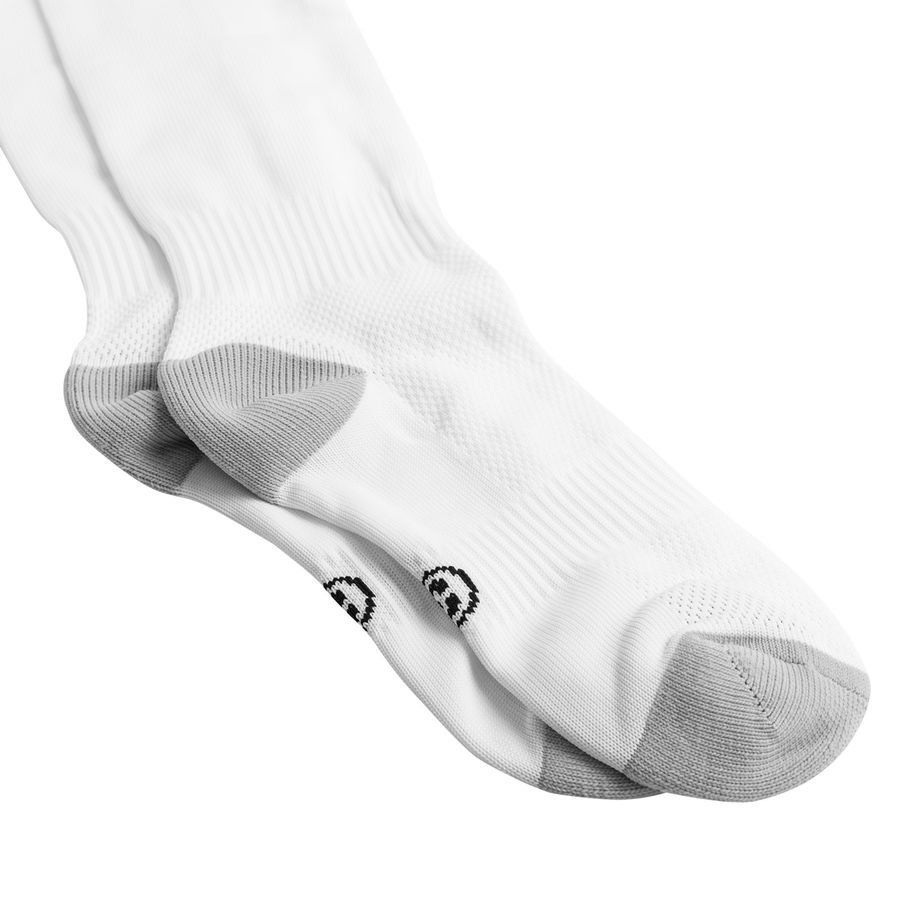 Strømsgodset Toppfotball adidas kampsokker Milano 23 - White/Black-League Wear Hub