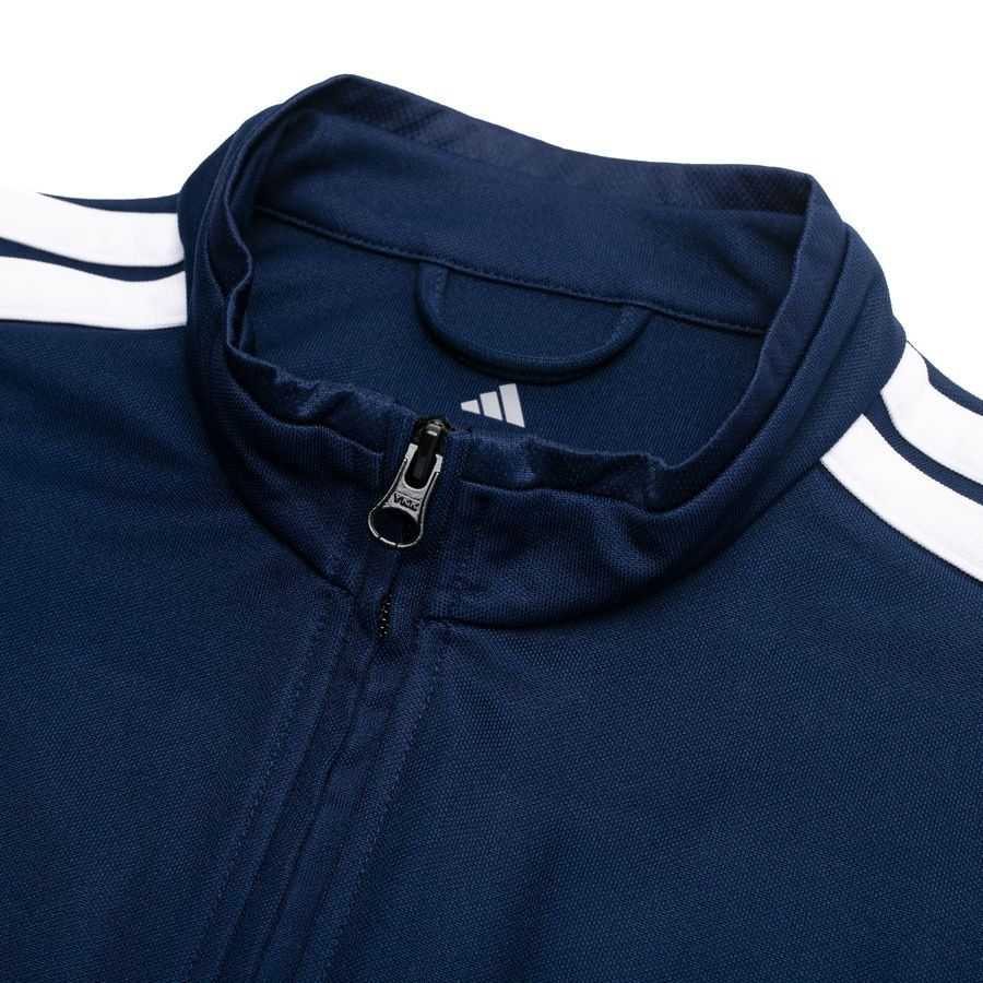 Strømsgodset adidas Retro SIF Jacket - Navy/White-League Wear Hub