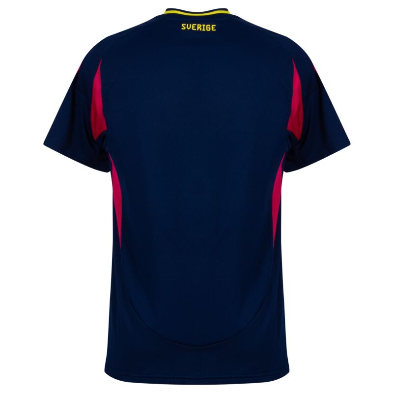 Sweden Away Football Shirt 24/25 Men-League Wear Hub