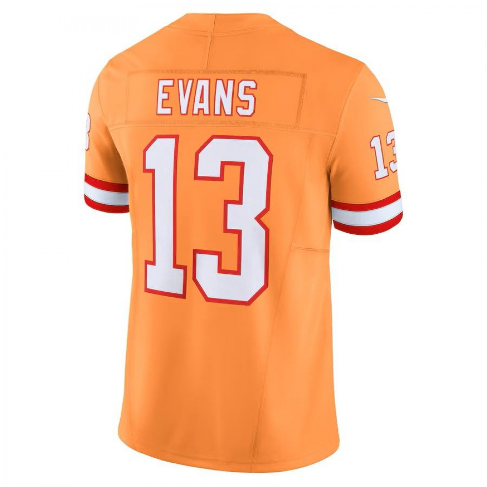 Mike Evans Tampa Bay Buccaneers Nike Vapor F.U.S.E. Limited Jersey - Orange-League Wear Hub