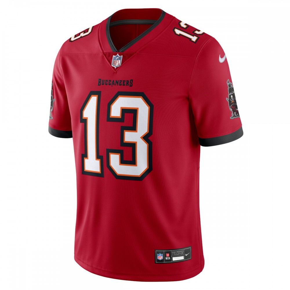 Mike Evans Tampa Bay Buccaneers Nike Vapor Untouchable Limited Jersey - Red-League Wear Hub