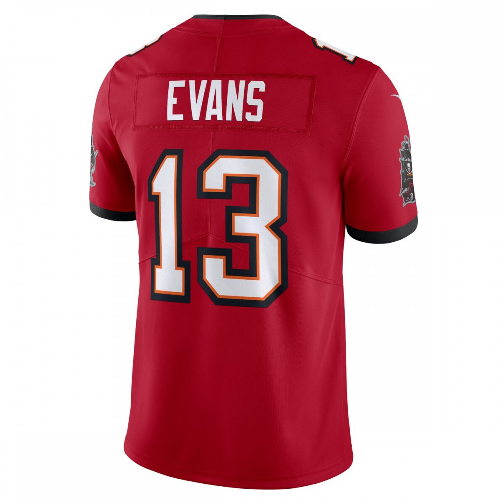 Mike Evans Tampa Bay Buccaneers Nike Vapor Untouchable Limited Jersey - Red-League Wear Hub