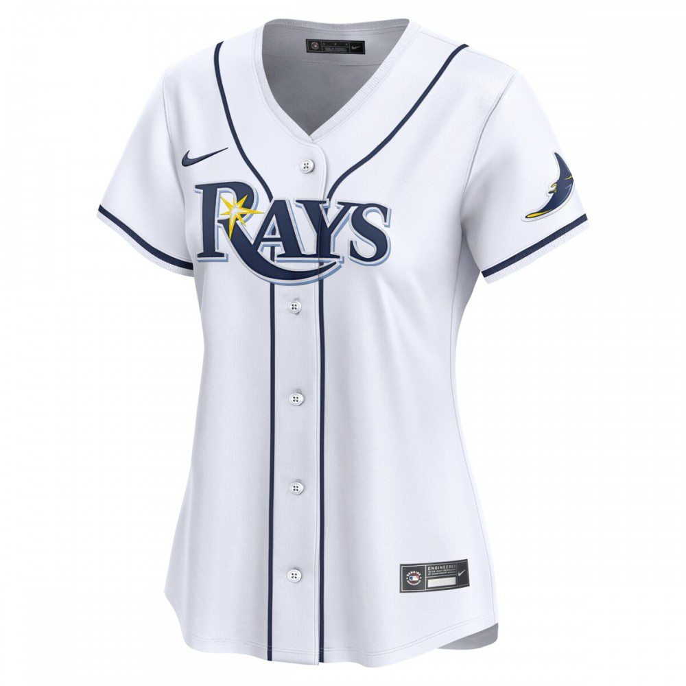Randy Arozarena Tampa Bay Rays Nike Women's Home Limited Player Jersey - White-League Wear Hub