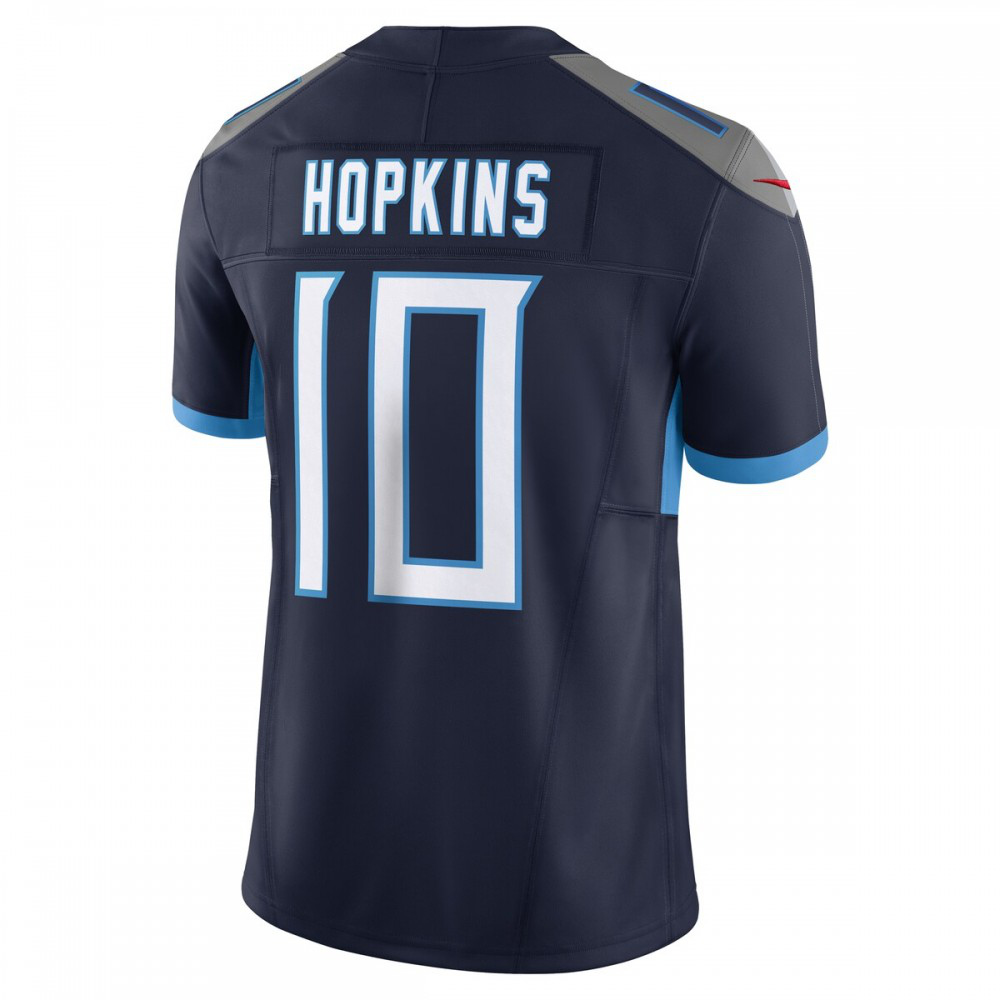 DeAndre Hopkins Tennessee Titans Nike Vapor F.U.S.E. Limited Jersey - Navy-League Wear Hub