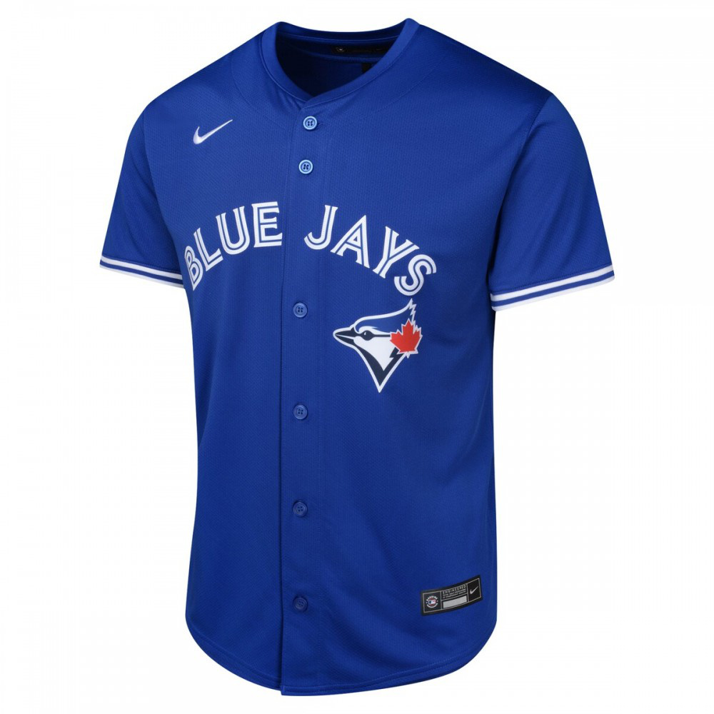 Vladimir Guerrero Jr. Toronto Blue Jays Nike Youth Alternate Limited Player Jersey - Royal-League Wear Hub