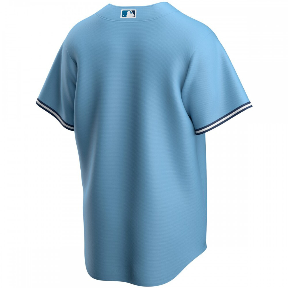 Toronto Blue Jays Nike Youth Alternate Replica Team Jersey - Powder Blue-League Wear Hub