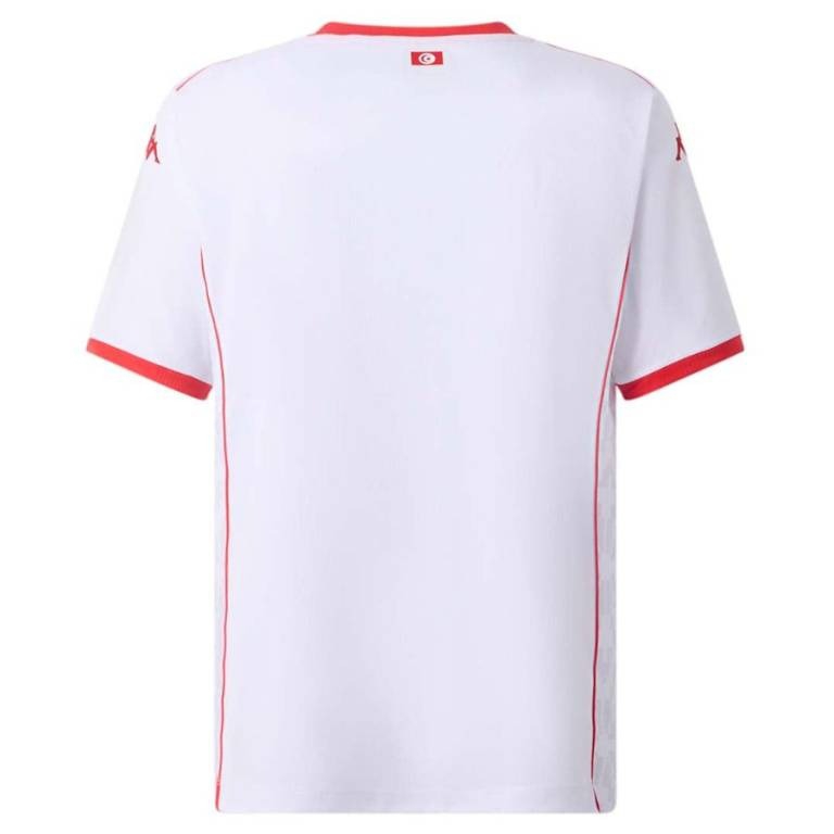 Tunisia Away Kit for Kids 25/26-League Wear Hub