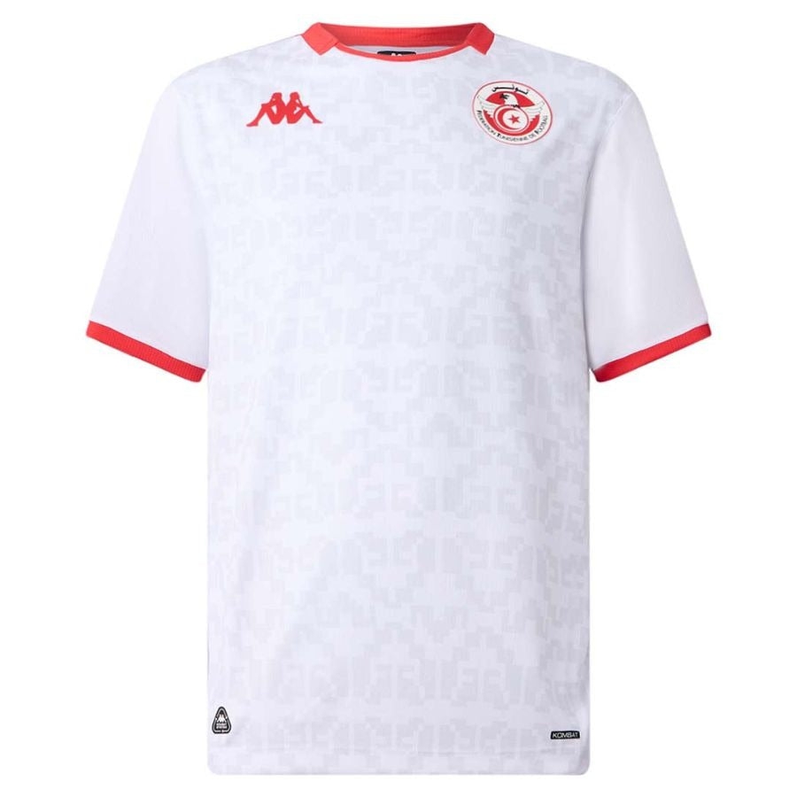 Tunisia Away Kit for Kids 25/26-League Wear Hub