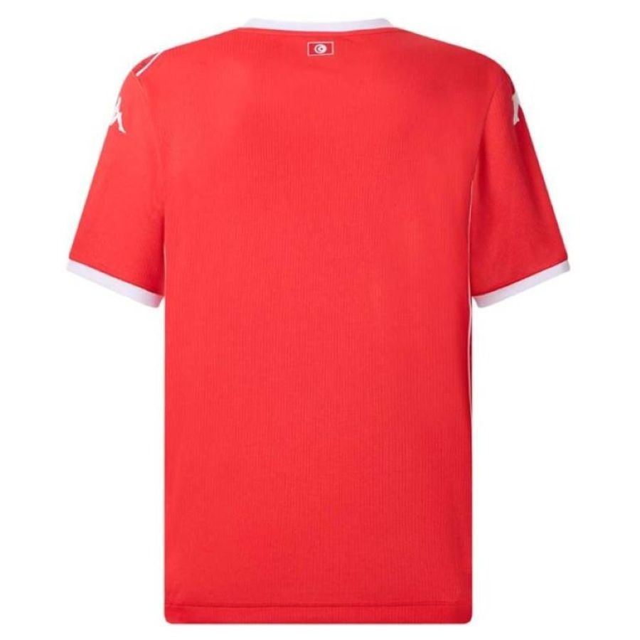Tunisia Home Kit Kids Jersey 25/26-League Wear Hub