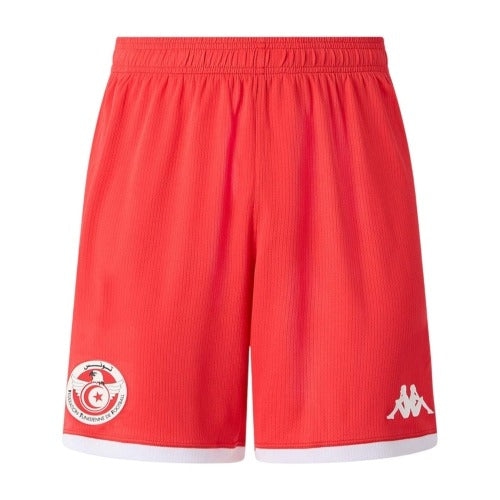 Tunisia Home Kit Kids Jersey 25/26-League Wear Hub